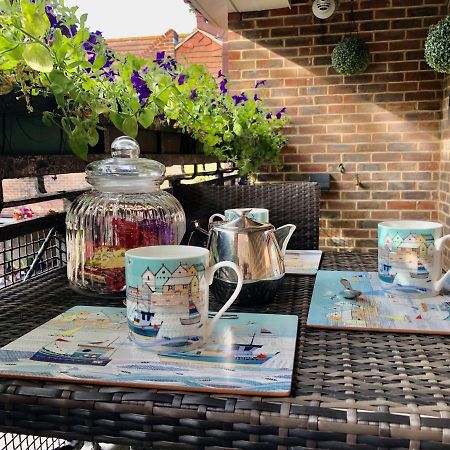 St Georges Balcony Suite With Parking Portsmouth Eksteriør bilde