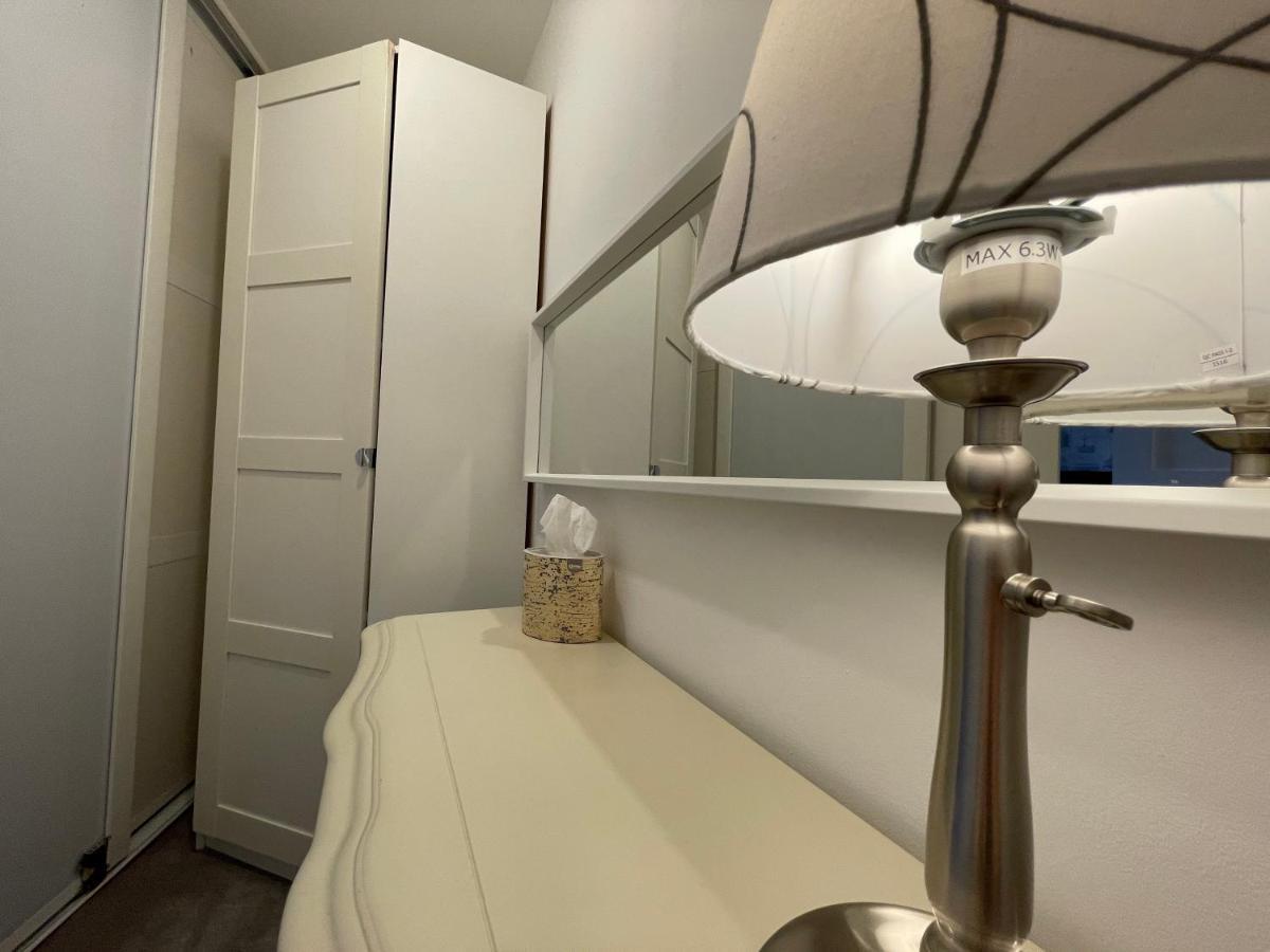 St Georges Balcony Suite With Parking Portsmouth Eksteriør bilde