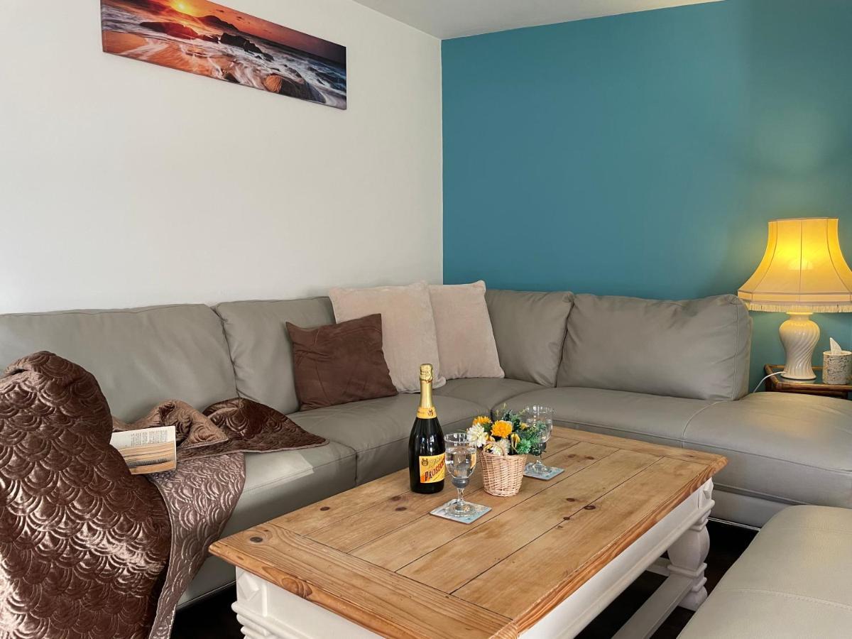 St Georges Balcony Suite With Parking Portsmouth Eksteriør bilde