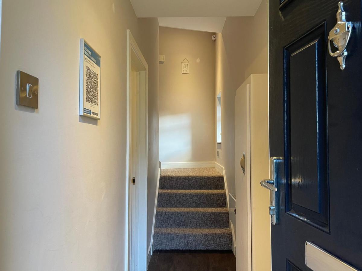 St Georges Balcony Suite With Parking Portsmouth Eksteriør bilde